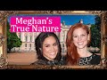 Meghan Markle and Sarah Rafferty: Malignant Narcissism on Full Display