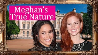 Meghan Markle and Sarah Rafferty: Malignant Narcissism on Full Display