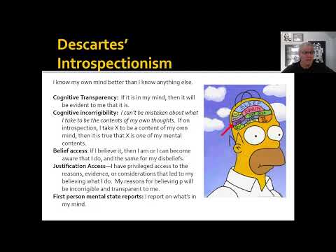 Nisbett and deCamp Wilson's Anti-Introspectionism:  Telling More Than We Can Know