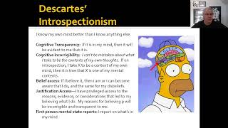 Nisbett and deCamp Wilsons Anti-Introspectionism:  Telling More Than We Can Know @MattMcCormick1781