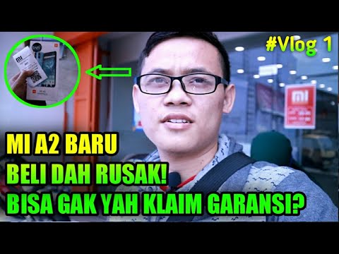 Video: Cara Memperbaiki Ponsel Dalam Garansi