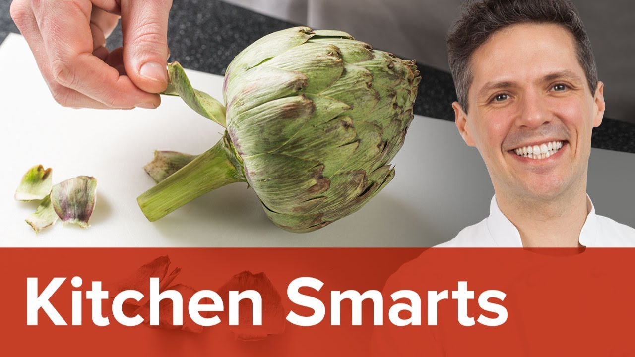 How to Prep Artichokes With Ease | America