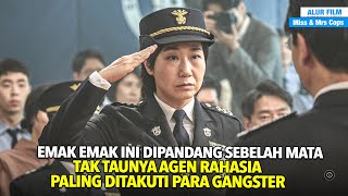 UNDERESTIMATED AND THOUGHT TO BE AN ORDINARY COP, Turns Out She's the Most Feared Secret Agent !!...