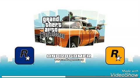 GTA SA (android) with custom radio song