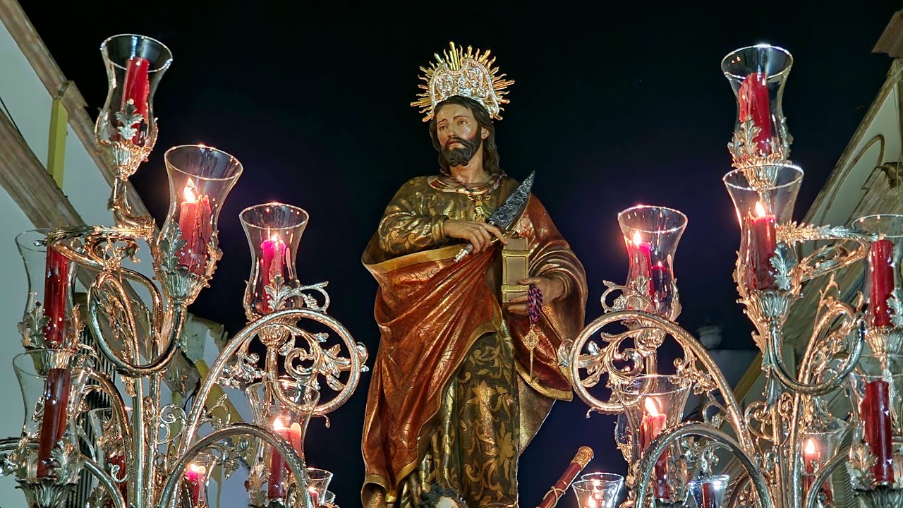 🔴 DIRECTO 🔴 SAN BARTOLOMÉ DE MAIRENA DEL ALCOR - ENTRADA