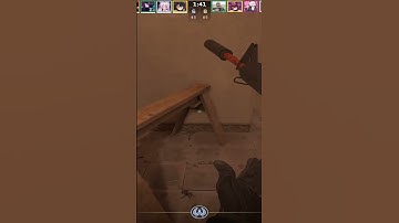 Am I hacking? (CS2) #shorts #cs2