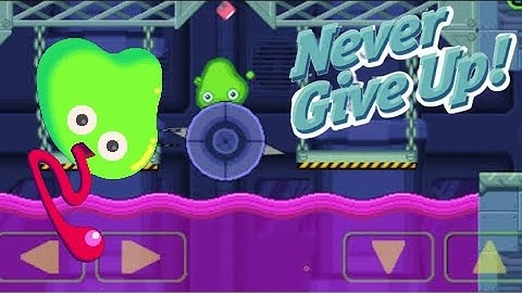 Slime labs 2 Gameplay | 1000 Dies Until the Win 💀🔥