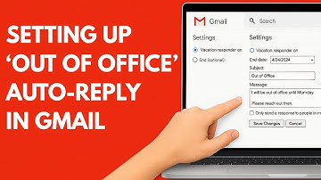 How to Set Up Out of Office Auto-Reply in Gmail (2025 Guide)