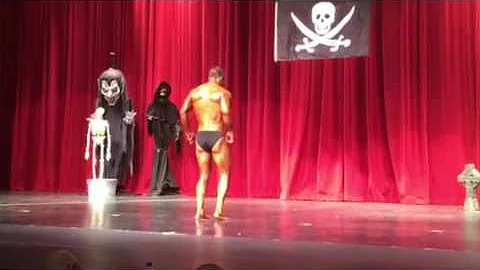 John wetzel bodybuilding 2016