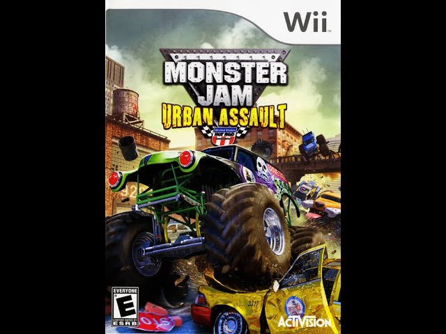 Ver Monster Jam: Urban Assault | Tacoma Dome Tied Speedrun World Record (8-27-2021) | 0:12.44 en YouTube Ver Monster Jam: Urban Assault | Tacoma Dome Tied Speedrun World Record (8-27-2021) | 0:12.44 en YouTube