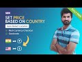 Multicurrency for woocommerce free plugin  price based on country woocommerce maxmind