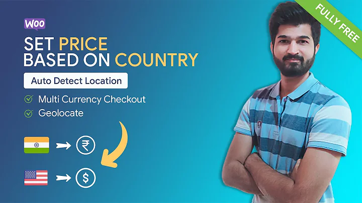 Boost Conversions with Auto Country-Based Pricing in WooCommerce