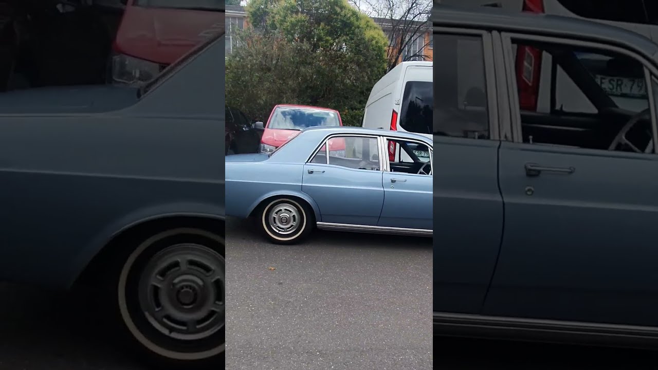 CLEAN Ford XR Fairmont