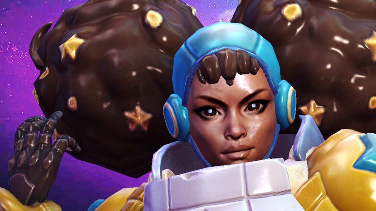 Heroes of the Storm reveals original character Qhira