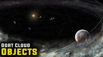 Oort Cloud Wonders: Comets, Ice, and the Edge of Our Solar System!