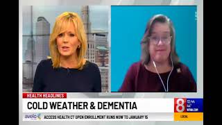 Cold weather and dementia - Patty O'Brian