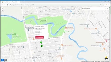 Beesweb - Módulo Mapa de Clientes