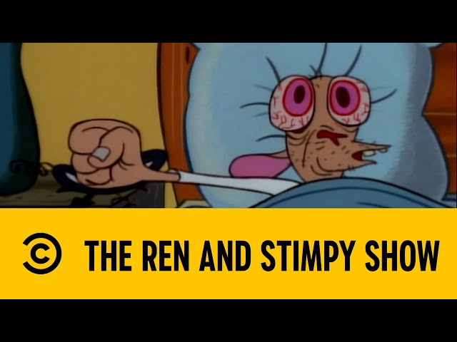 Ren's Most Classic Insults! 🤨 Ren & Stimpy