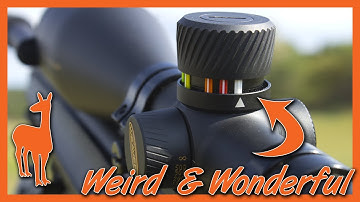 Weaver Grand Slam Multi-Stop Rifle Scope: Review of the Strangest Scope I