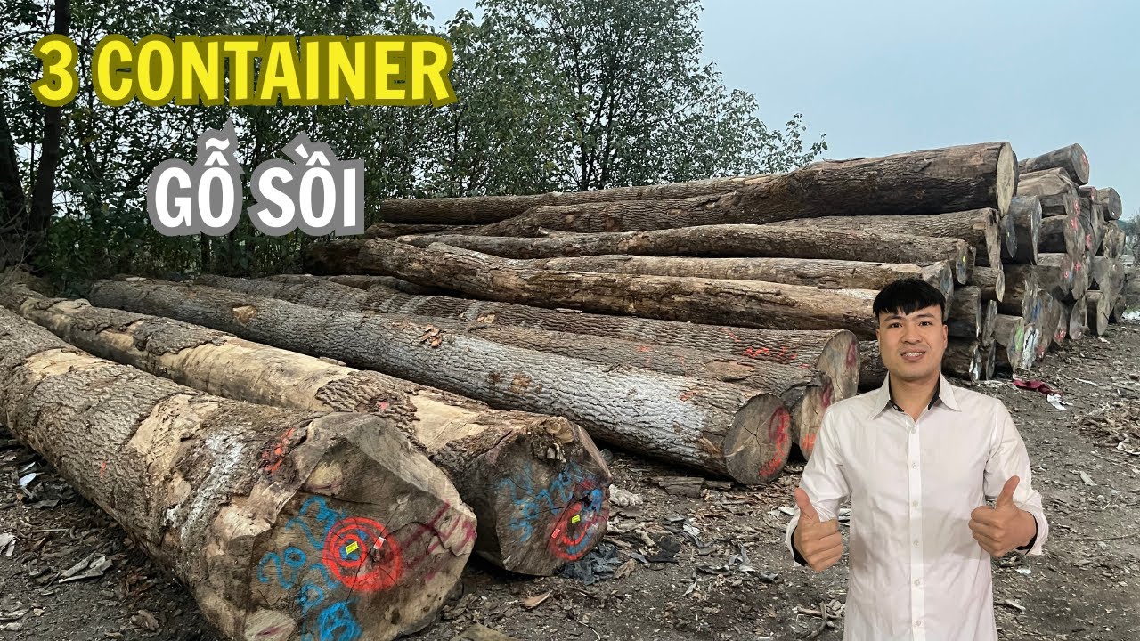 ĐẦU NĂM MỚI: VỀ 3 CONTAINER
