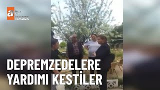 CHP’li belediyeden skandal tepki - atv Ana Haber 17 Mayıs 2023