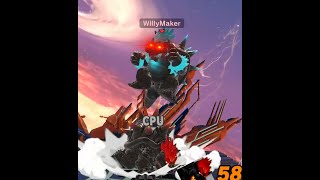 angry bowser @WillyMaker