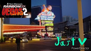 Cassino Night|Rainbow Six Vegas 2 [Part 5]