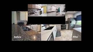 Kitchen Solvers Kitchen Makeovers Vol 2