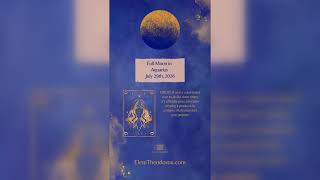 🌕 Buck Moon 2026: The Powerful Meaning Behind Tonight's Full Moon & What It's Telling You... #Bucks