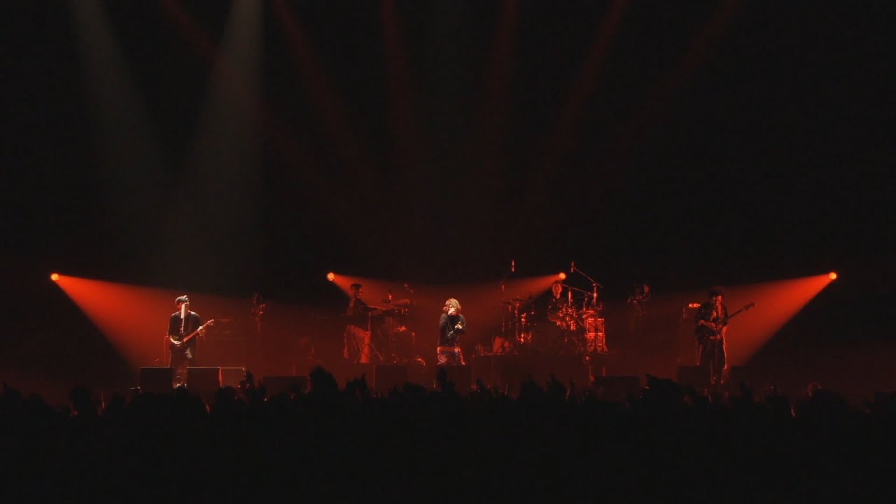Aqua Timez『ALONES』Live Video（アニメ「BLEACH」第6期OPテーマ） - FINAL LIVE 「last dance」