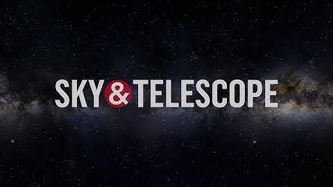 Sky & Telescope Promotional Video