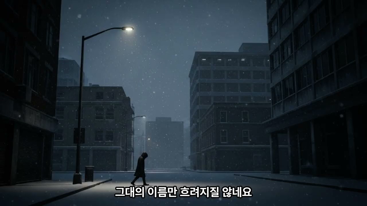 〈아직도 그대〉