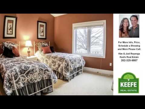 617 Trevino Dr, Lake Geneva, WI home video tour