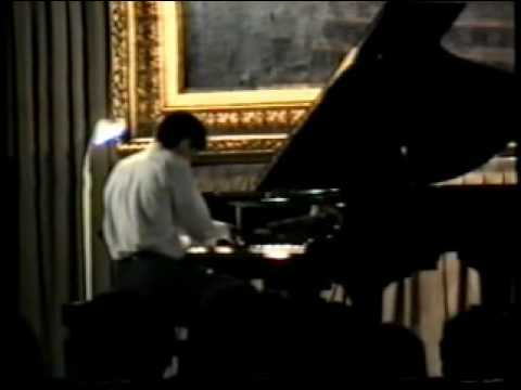 Sergio Martnez - Granados, E.: Cancin de mayo, Op. 1, n. 3