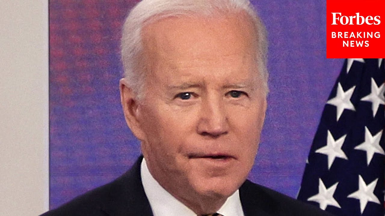 'Worst Inflation In 40 Years -- 40 Years!': GOP Senator Laces Into Biden Over Rising Prices