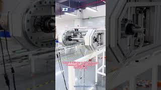 The manufacturer wants a production line that’s efficient, stable, and flexible; every detail matter