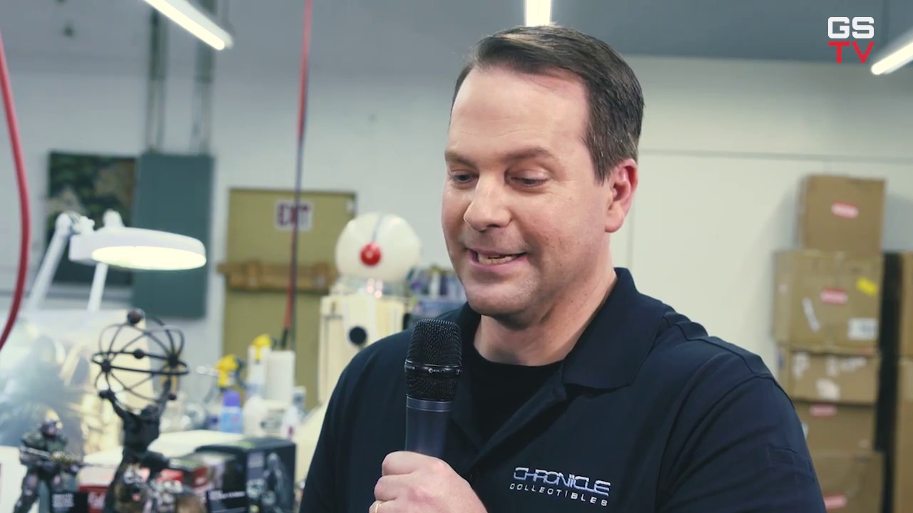 Chronicle Collectibles Tour | GameStop TV