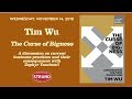 Tim Wu + Zephyr Teachout | The Curse of Bigness