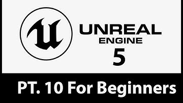 Unreal Engine 5 for Beginners Pt. 10 - Advanced Material Creation