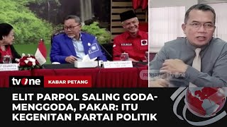 Download lagu Saling Goda, Saling Sandera Koalisi | Kabar Petang tvOne