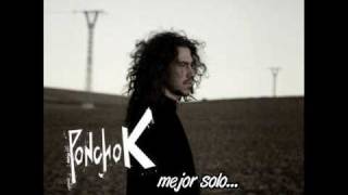 Video thumbnail of "Poncho k Al loro"