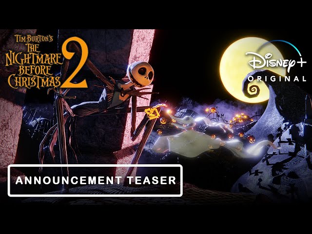 Nightmare Before Christmas Director on His Idea for a Potential