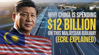 Why China Is Spending 12 Billion On This Malaysian Railway Ecrl Explained