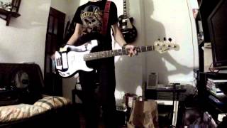 American Eulogy - Green Day Bass Cover