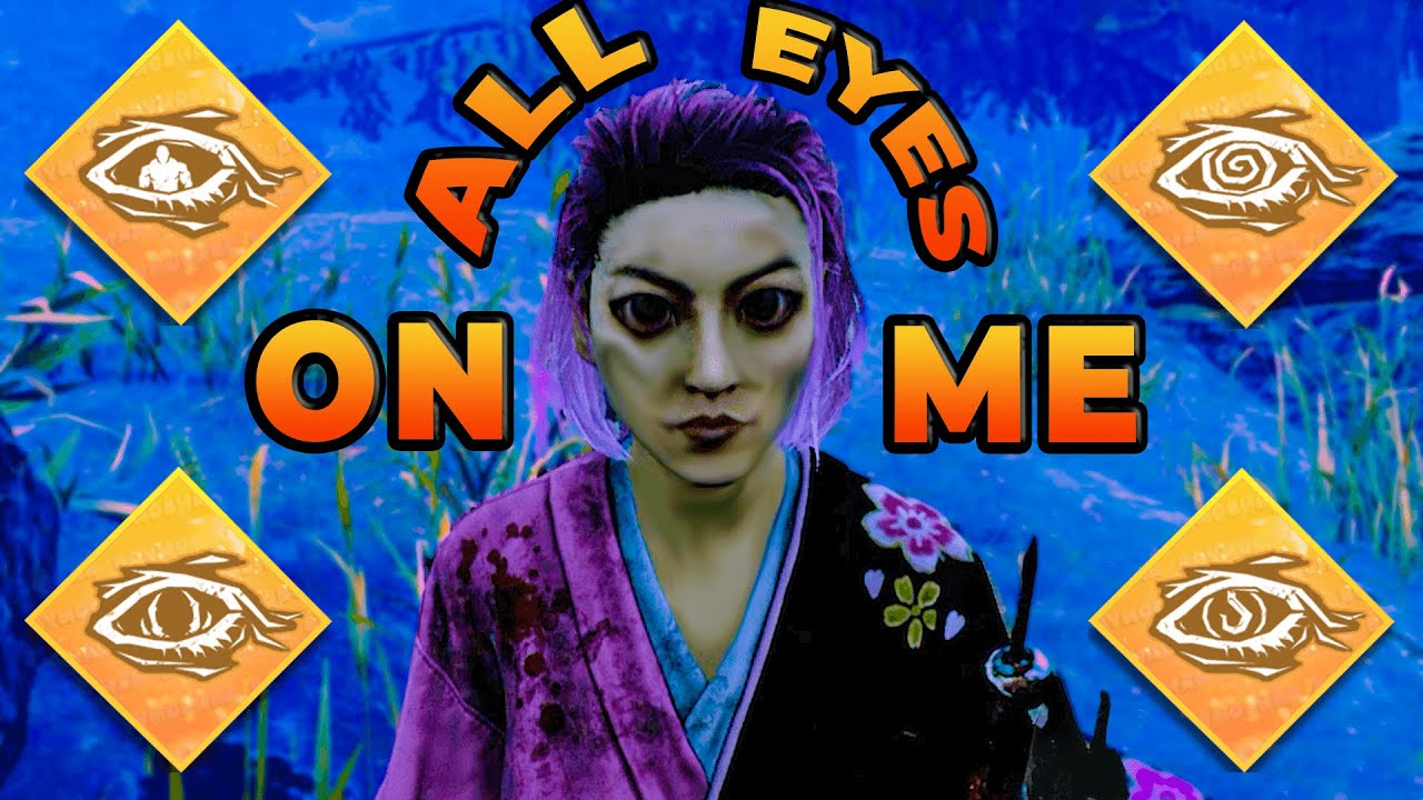 ALL SEEING EYE BUILD | Perk build