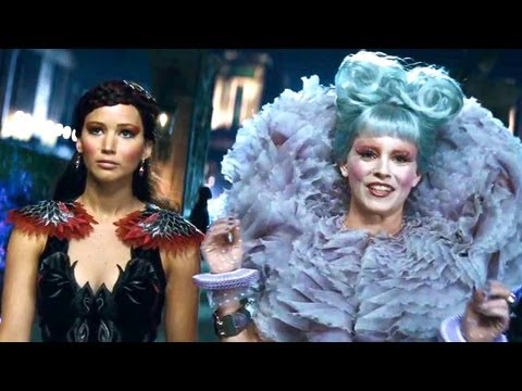 The Hunger Games: Catching Fire - Trailer Review - The Hunger Games: Catching Fire - Trailer Review