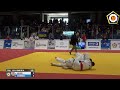 Bytom European Judo Hopes Tournament 2025 - Day 2 - Tatami 3