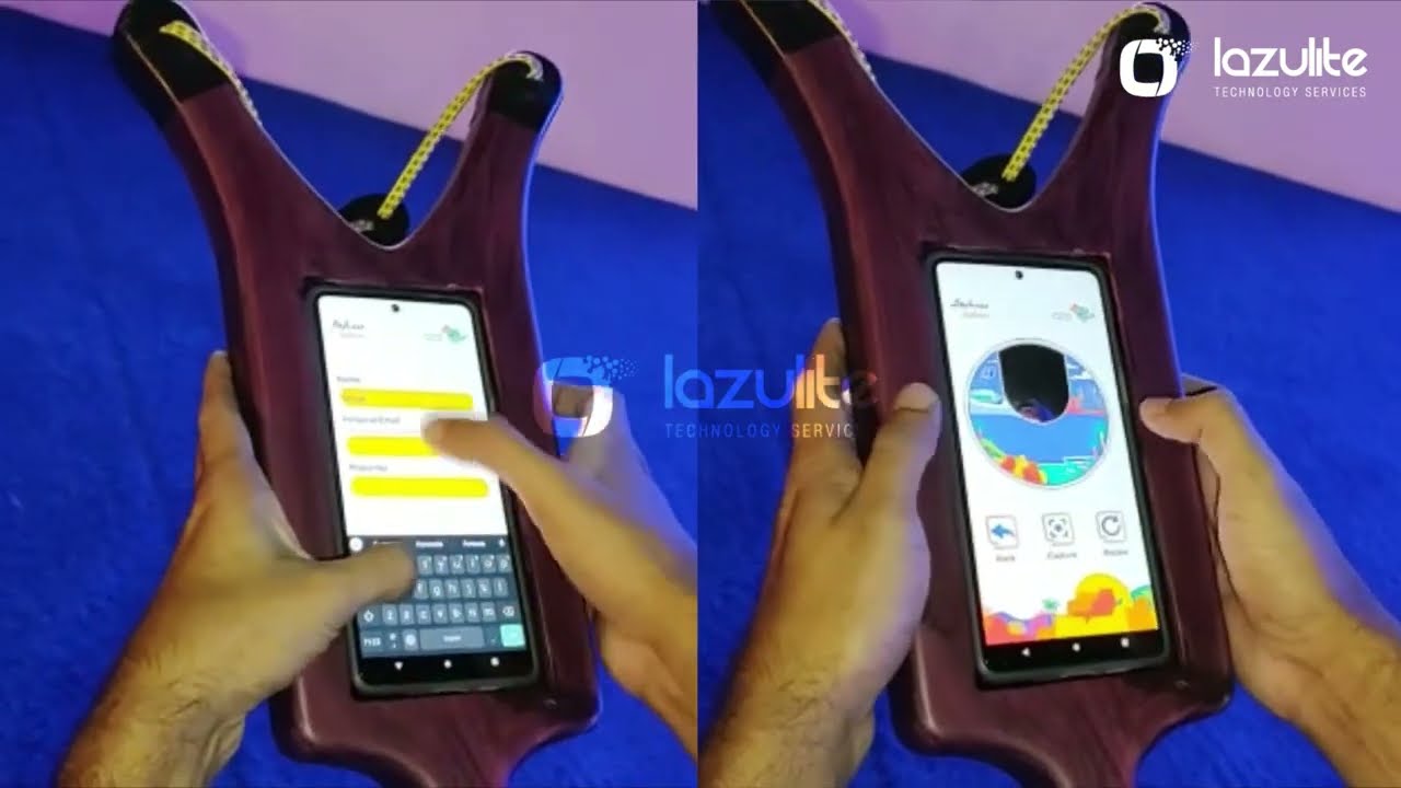 Digital Slingshot Photobooth | Saudi Arabia National Day 2022 - Riyadh