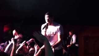 Chase Rice at the Dusty Armadillo: 'Ready Set Roll'