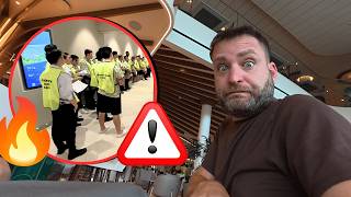 INCÊNDIO no CRUZEIRO? FICAMOS MUITO TENSOS T14.ep134